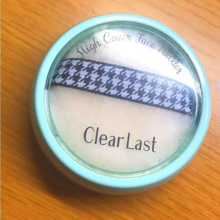 フェイスパウダー 薬用オークル/クリアラスト/プレストパウダーを使ったクチコミ(1枚目)