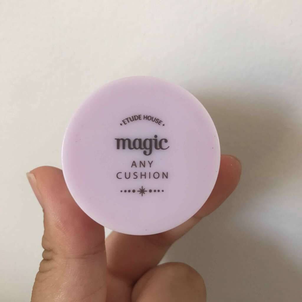 エニークッション カラーコレクター/ETUDE/化粧下地を使ったクチコミ（1枚目）