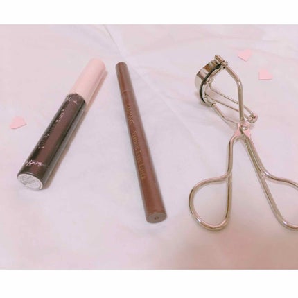 アイラッシュカーラー バネ付/DAISO/ビューラーを使ったクチコミ(3枚目)