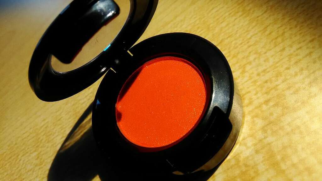 エンジェル ハート アイカラーズ/エンジェルハート/単色アイシャドウを使ったクチコミ（1枚目）