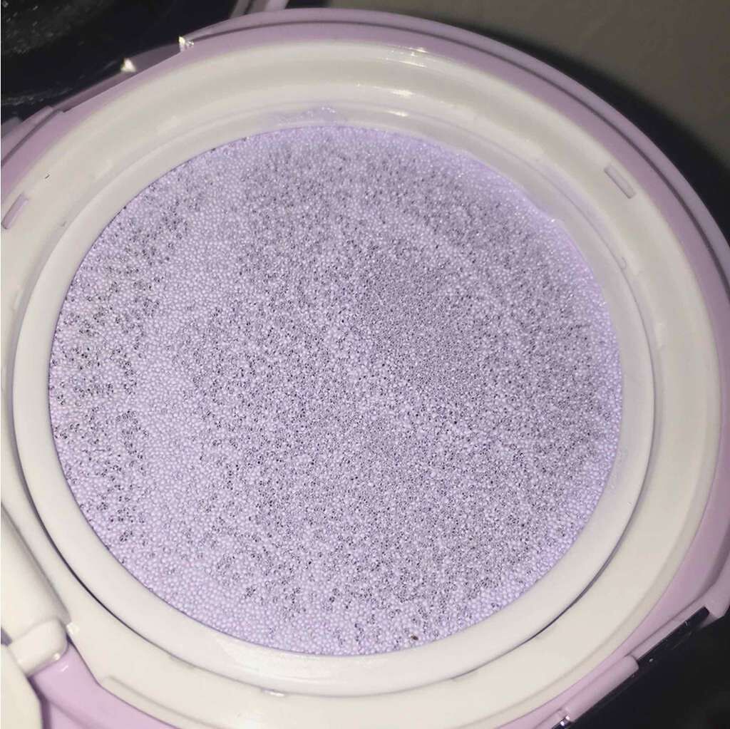 エニークッション カラーコレクター/ETUDE/化粧下地を使ったクチコミ(2枚目)