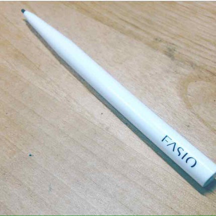 スリム アイブロウ ペンシル/FASIO/アイブロウペンシルを使ったクチコミ(1枚目)