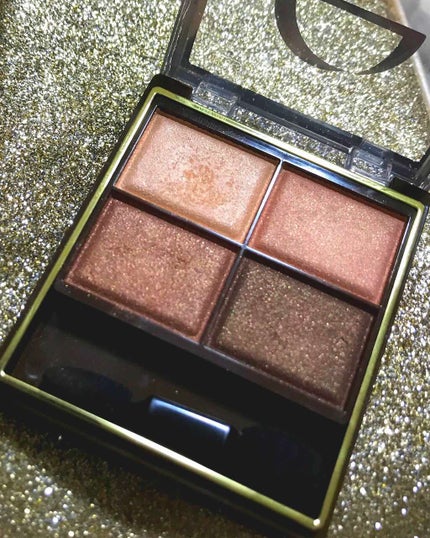 スキニーリッチシャドウ/excel/アイシャドウパレットを使ったクチコミ(1枚目)