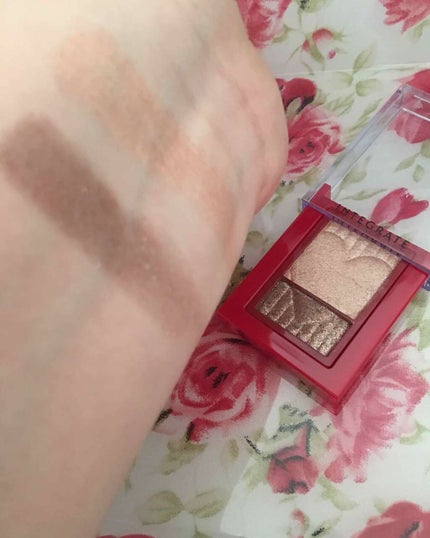 ワイドルックアイズ/インテグレート/アイシャドウパレットを使ったクチコミ(2枚目)