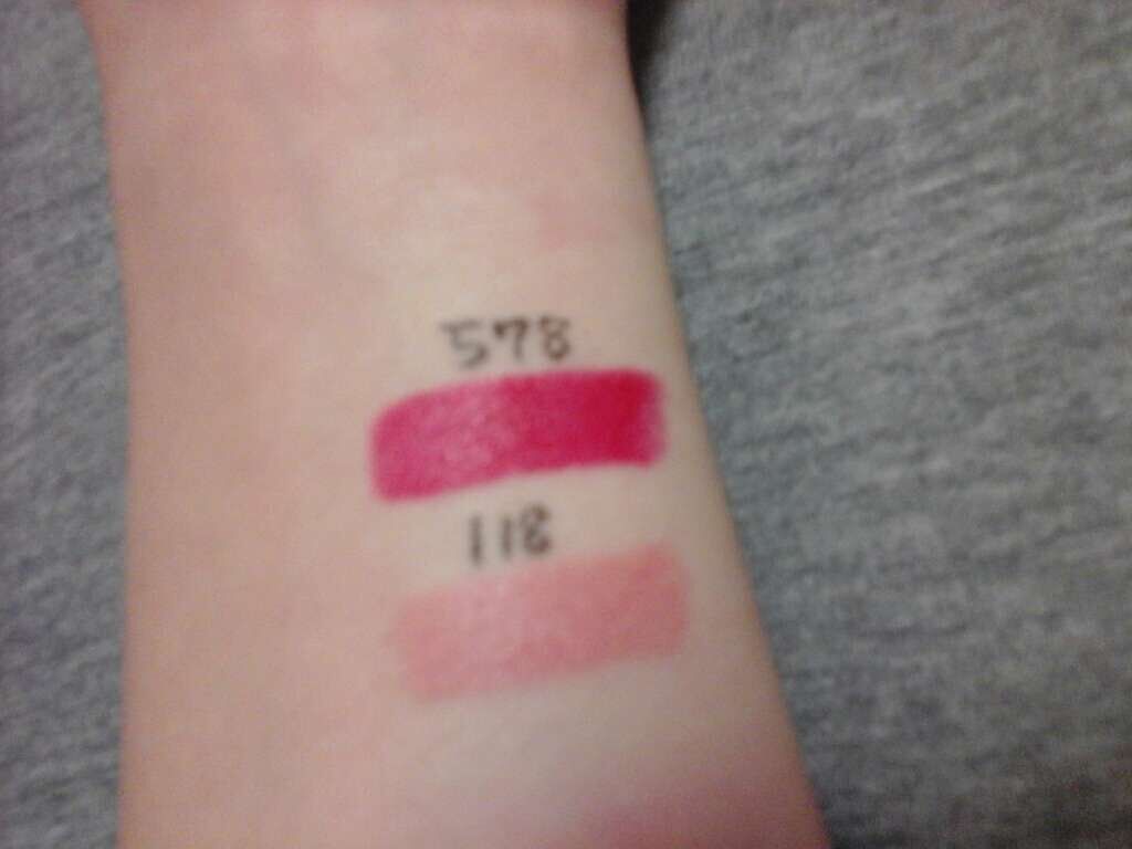 口紅(詰替用)/ちふれ/口紅を使ったクチコミ(2枚目)