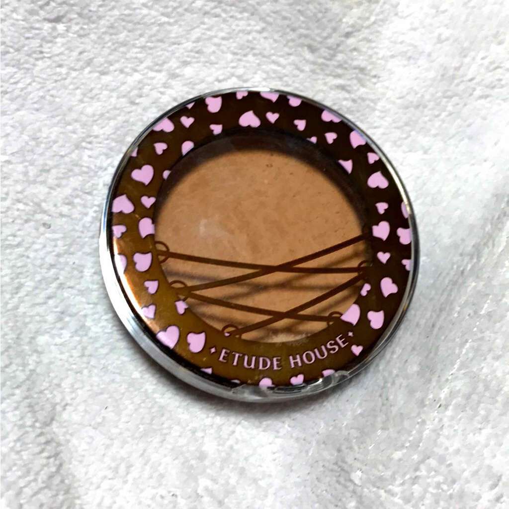 フェイスカラーコルセット/ETUDE/プレストパウダーを使ったクチコミ(1枚目)