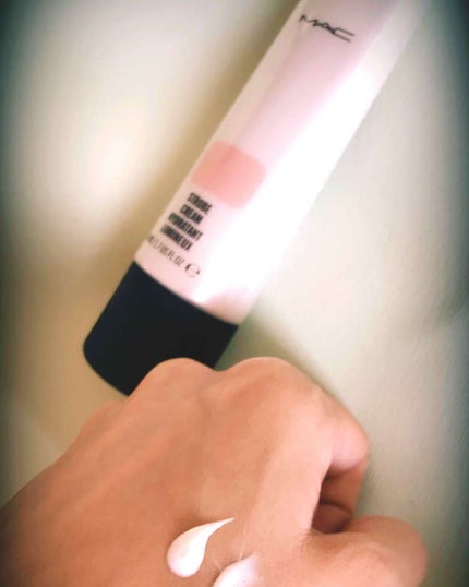 ストロボクリーム/M・A・C/化粧下地を使ったクチコミ(1枚目)