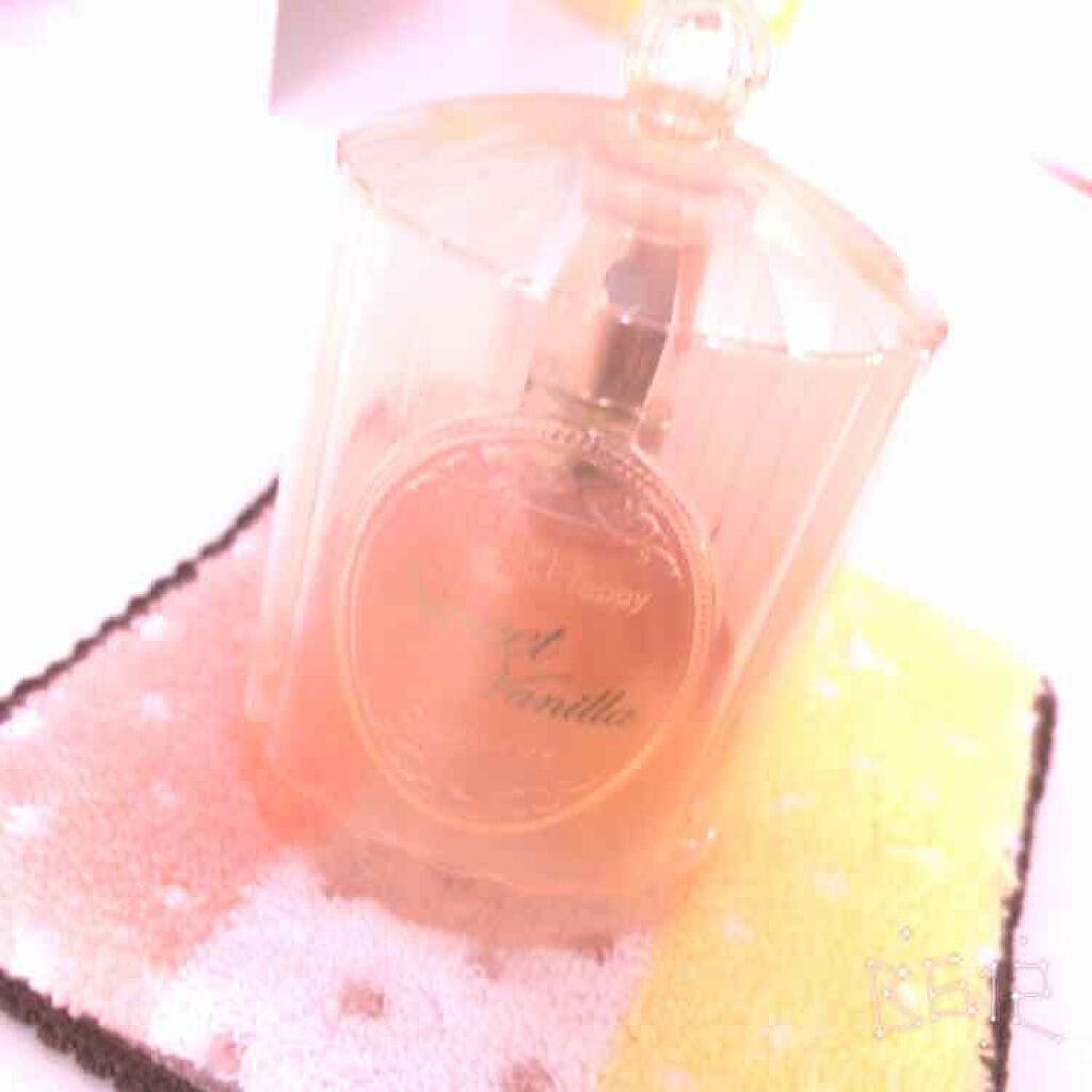 メイクミーハッピー フレグランス/キャンメイク/香水(レディース)を使ったクチコミ(1枚目)