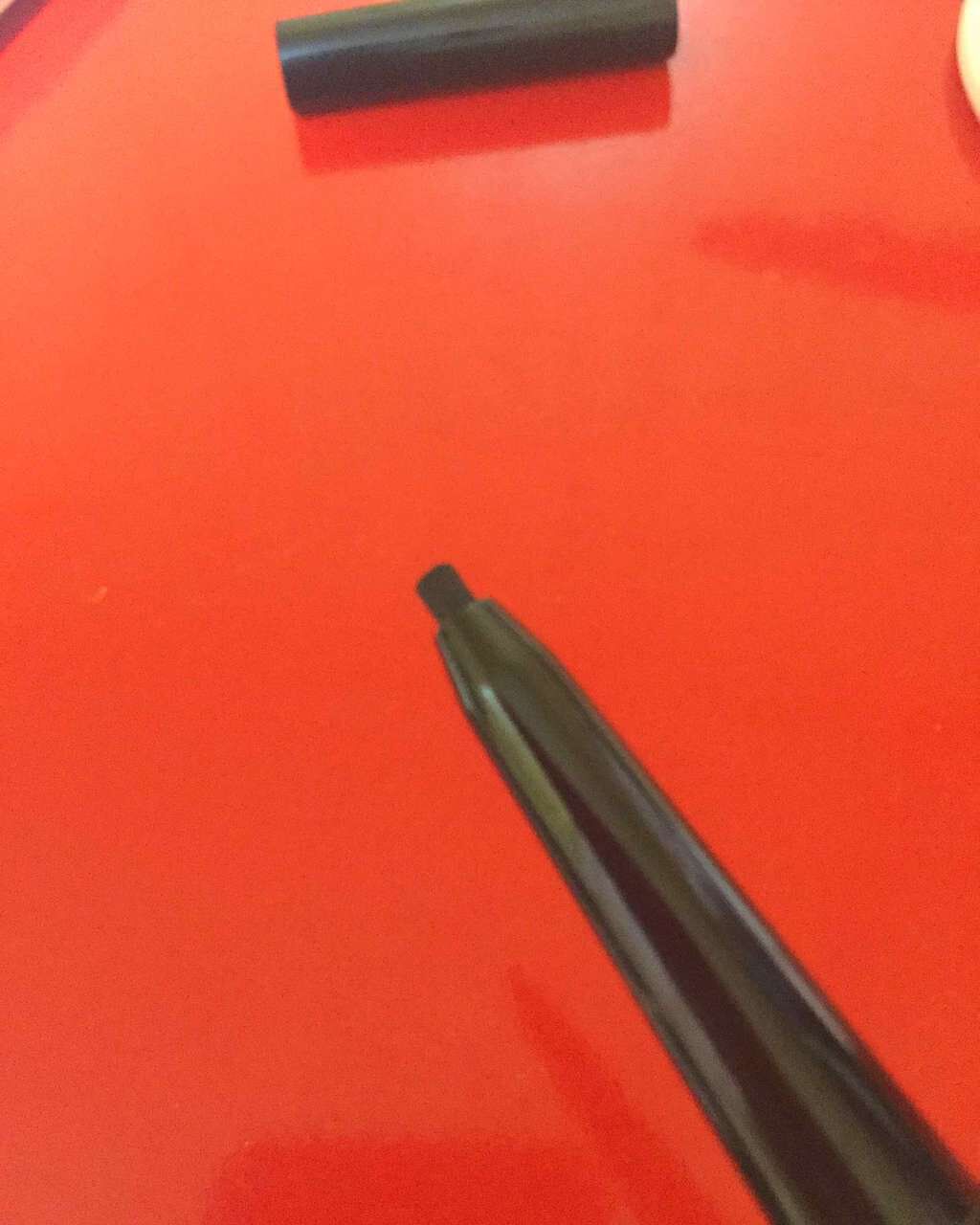 ブロウラッシュEX スリムジェルペンシル/ブロウラッシュ/ペンシルアイライナーを使ったクチコミ(2枚目)