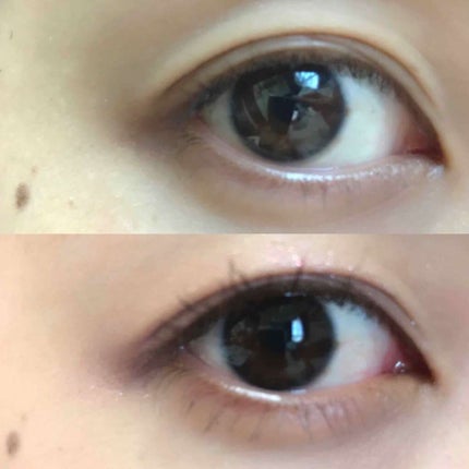 ラッシュニスタ N/MAYBELLINE NEW YORK/マスカラを使ったクチコミ(2枚目)