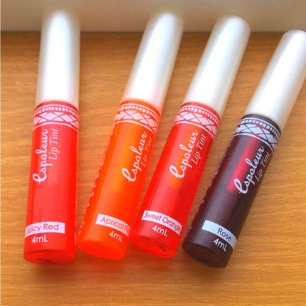 エスポルール リップティント/エスポルール/リップティントを使ったクチコミ(1枚目)