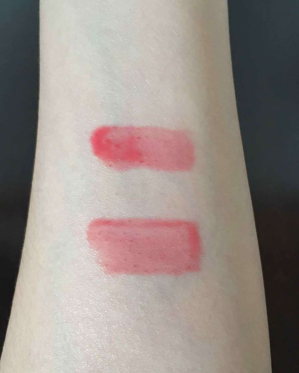 リップケアオイル/excel/リップグロスを使ったクチコミ(2枚目)