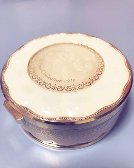 フェースアップパウダー<ミラノコレクション2016>/ミラノコレクション/プレストパウダーを使ったクチコミ(1枚目)