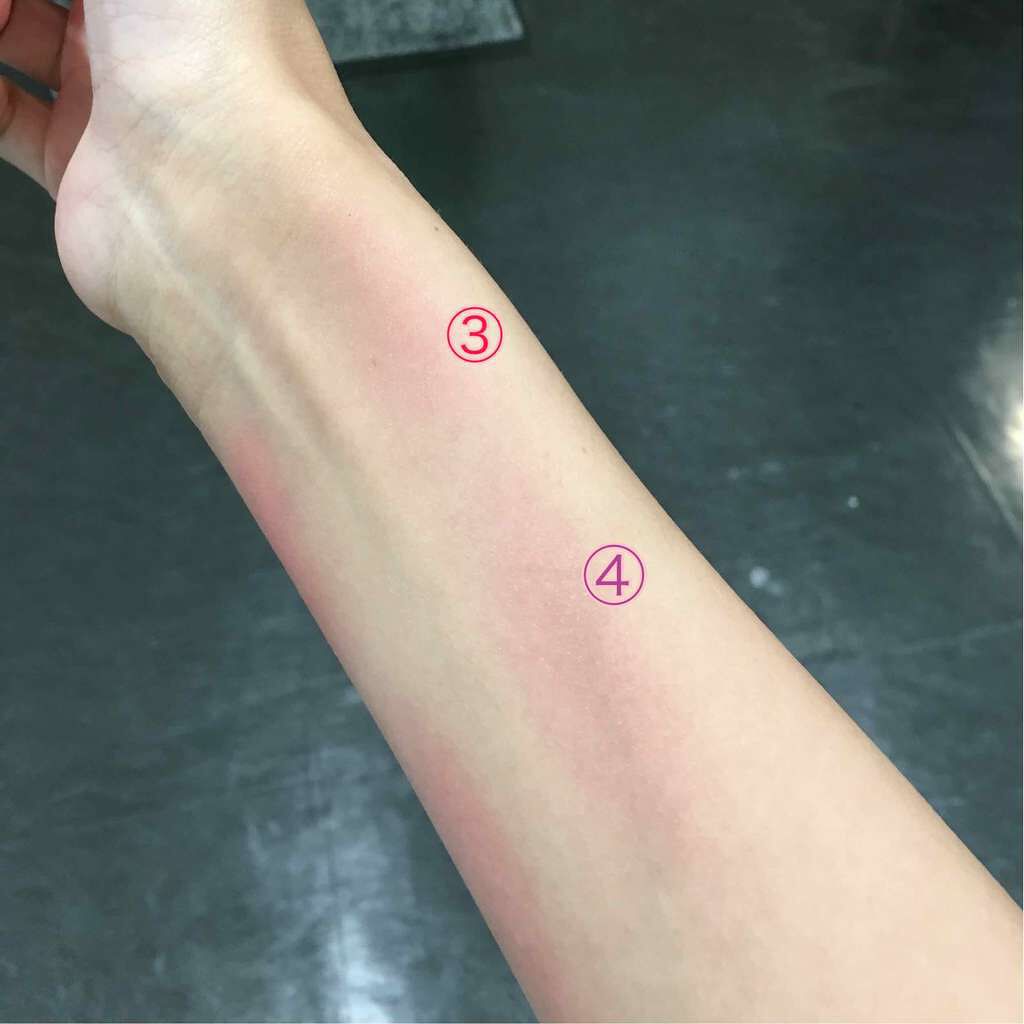 クリームチーク ティント/キャンメイク/ジェル・クリームチークを使ったクチコミ(4枚目)