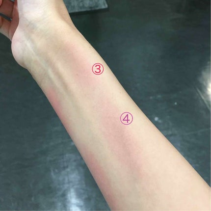 クリームチーク ティント/キャンメイク/ジェル・クリームチークを使ったクチコミ(4枚目)