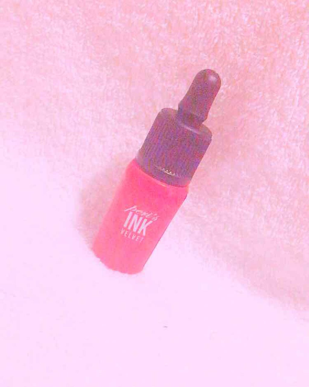 インク ベルベット/PERIPERA/口紅を使ったクチコミ(2枚目)