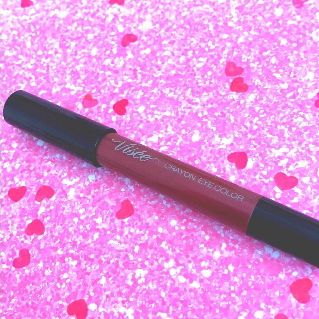 クレヨン アイカラー/Visée/スティックアイシャドウを使ったクチコミ（1枚目）