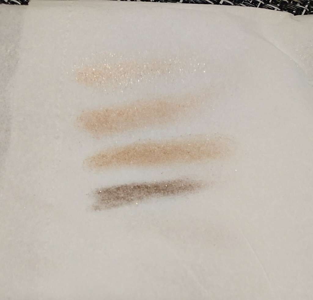 スキンモデリングアイズ/LUNASOL/アイシャドウパレットを使ったクチコミ（2枚目）