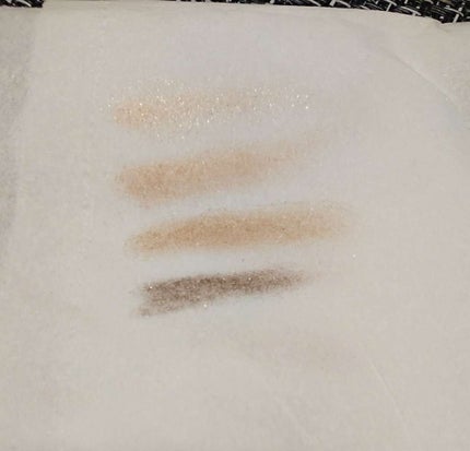 スキンモデリングアイズ/LUNASOL/アイシャドウパレットを使ったクチコミ(2枚目)