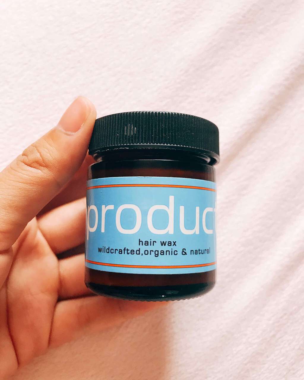 ヘアワックス/ザ・プロダクト/ヘアワックス・クリームを使ったクチコミ（1枚目）