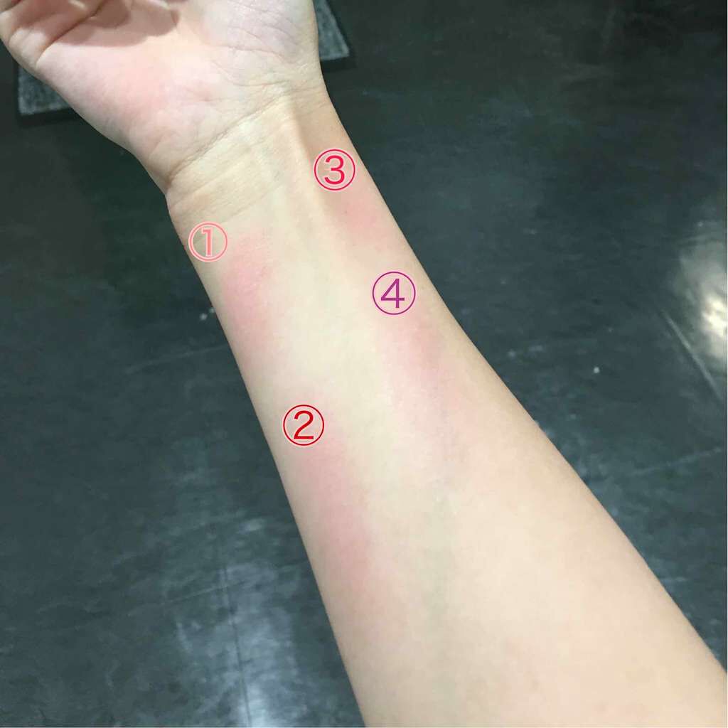 クリームチーク ティント/キャンメイク/ジェル・クリームチークを使ったクチコミ(2枚目)