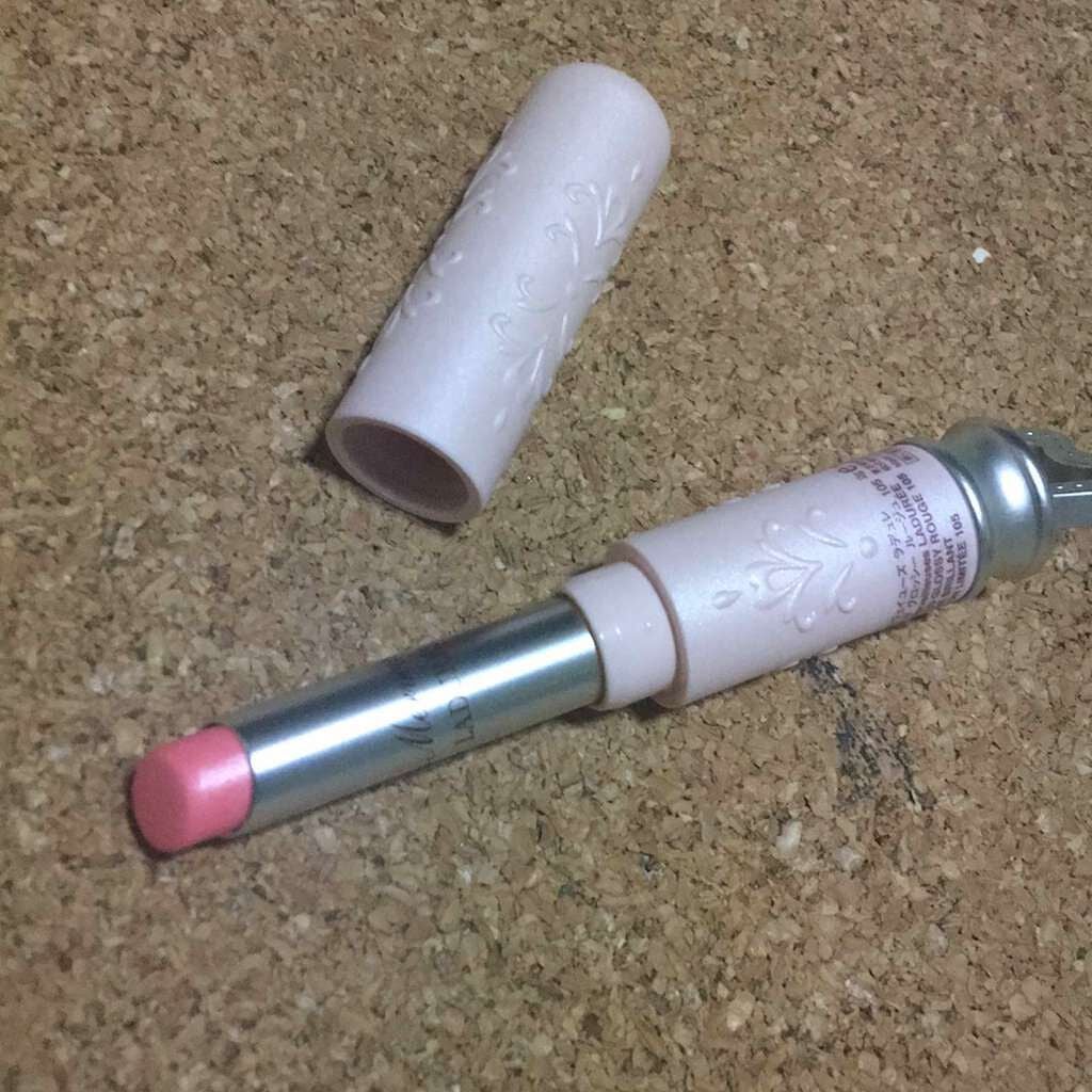 グロッシー ルージュ/レ・メルヴェイユーズ ラデュレ/口紅を使ったクチコミ(1枚目)