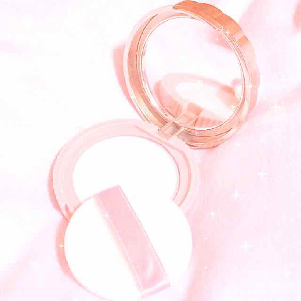 シークレットビューティーパウダー/キャンメイク/プレストパウダーを使ったクチコミ(1枚目)