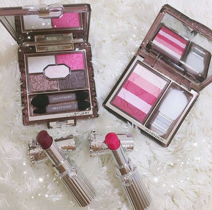 リボンクチュール アイズ/JILL STUART/アイシャドウパレットを使ったクチコミ(1枚目)