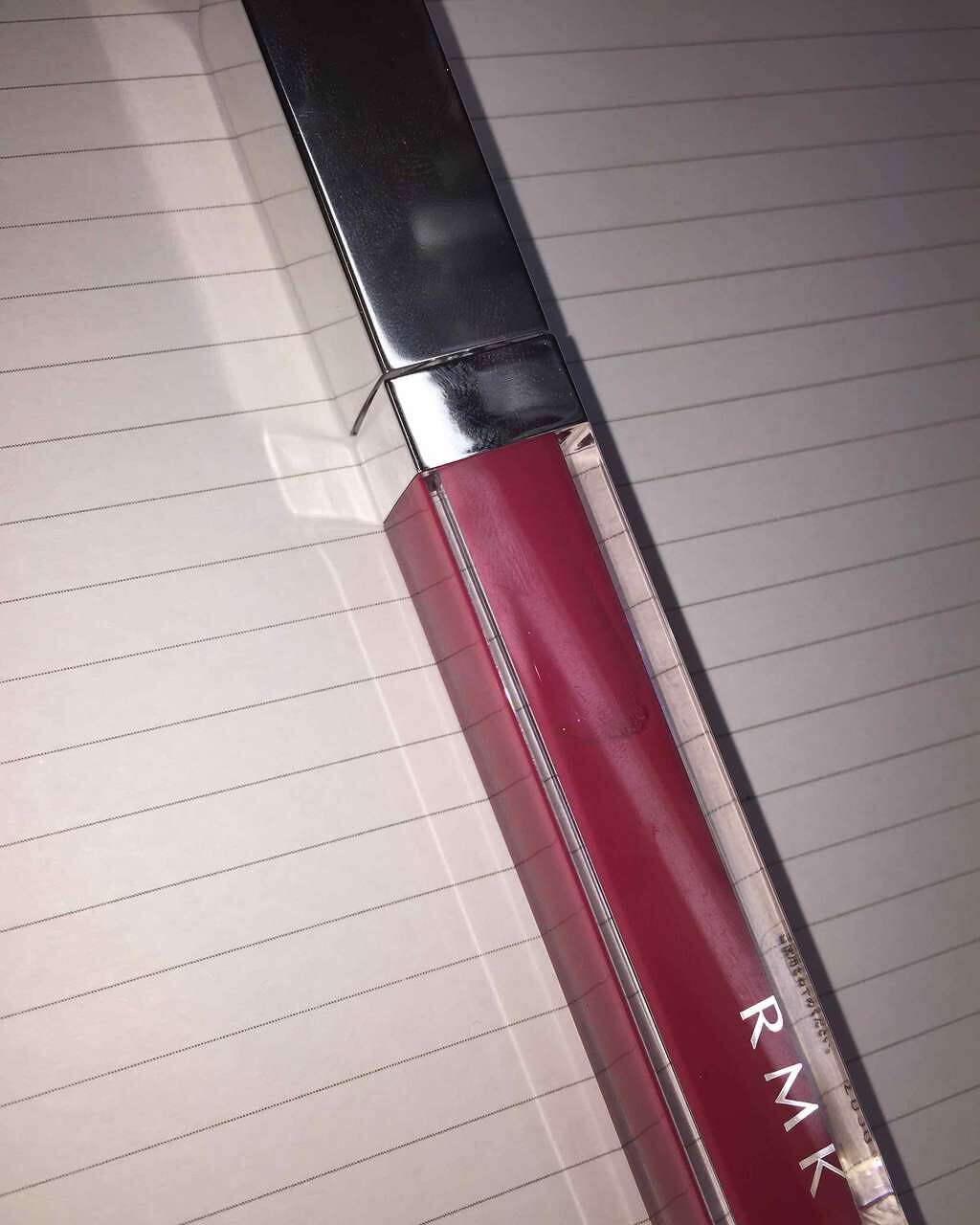 RMK リップジェリーグロス/RMK/リップグロスを使ったクチコミ(1枚目)