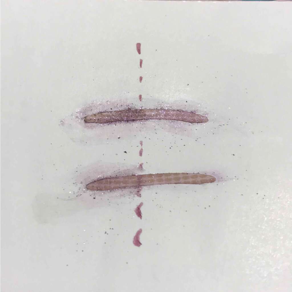 ふたえマットコート/プレビュート/二重まぶた用アイテムを使ったクチコミ(2枚目)