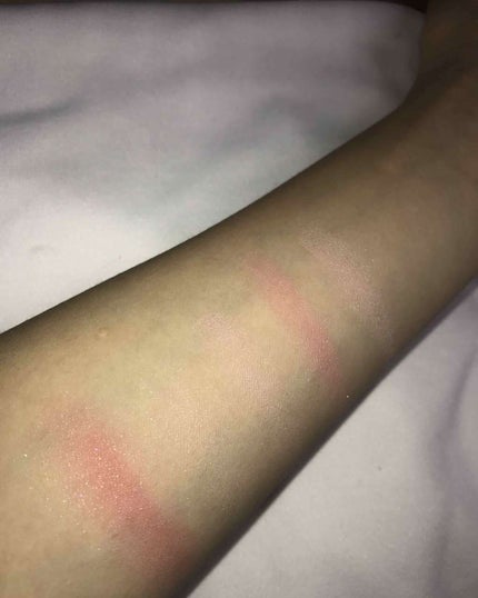 グロウフルールチークス/キャンメイク/パウダーチークを使ったクチコミ(2枚目)