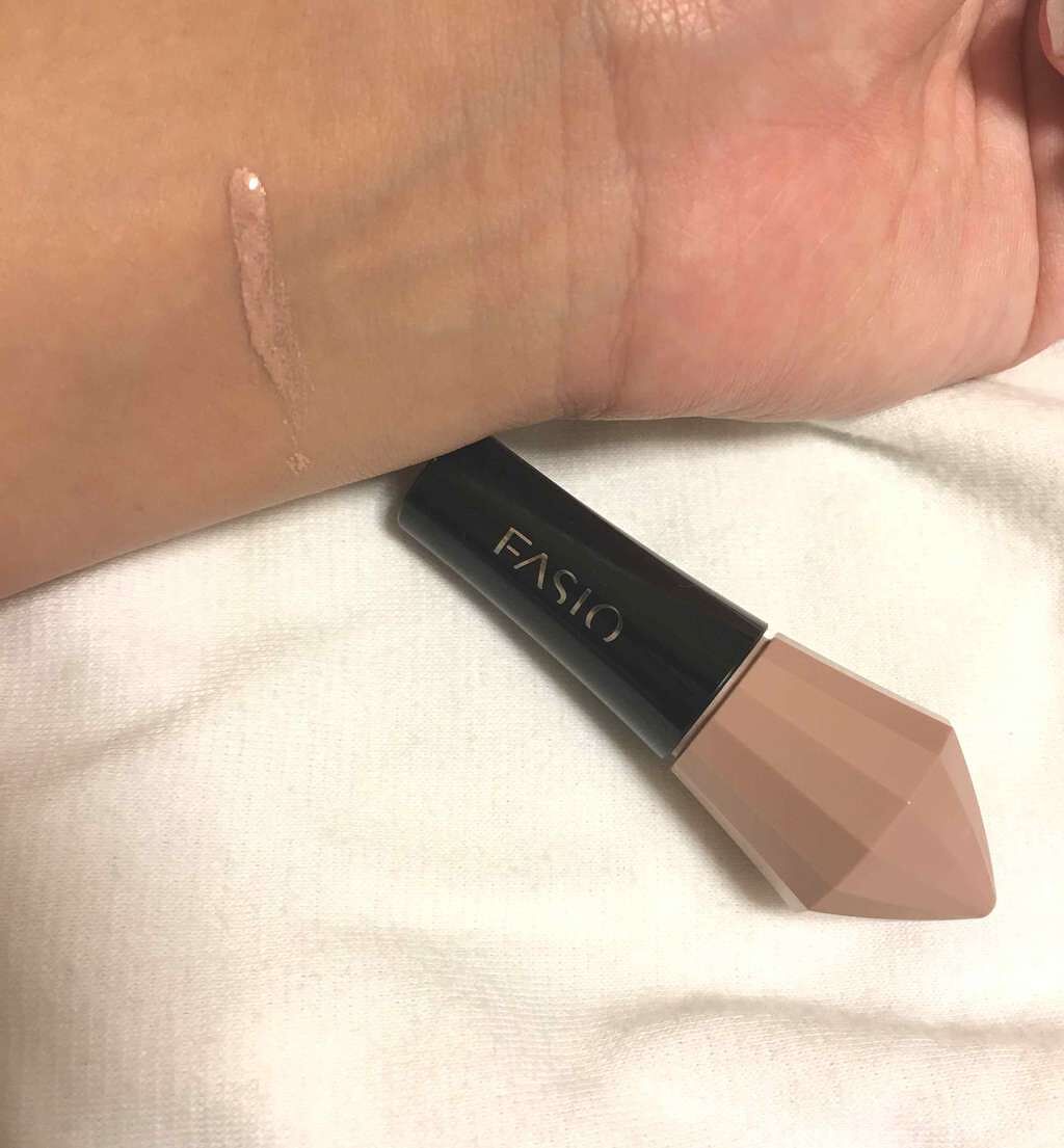 リキッドアイカラー WP/FASIO/リキッドアイシャドウを使ったクチコミ(2枚目)