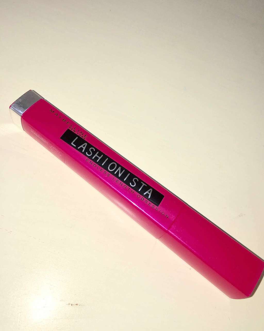 ラッシュニスタ N/MAYBELLINE NEW YORK/マスカラを使ったクチコミ（1枚目）