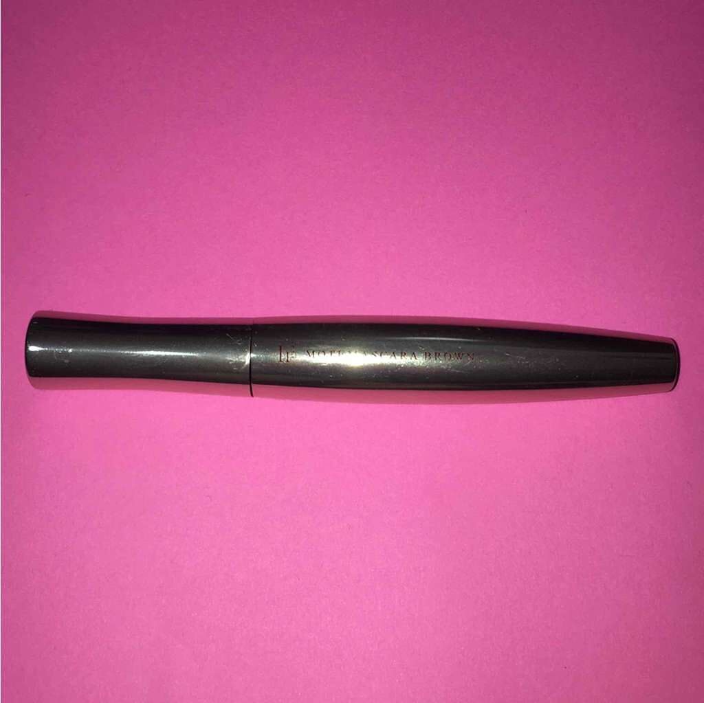 モテマスカラ リペア Br(ブラウン)/UZU BY FLOWFUSHI/マスカラ下地を使ったクチコミ（1枚目）