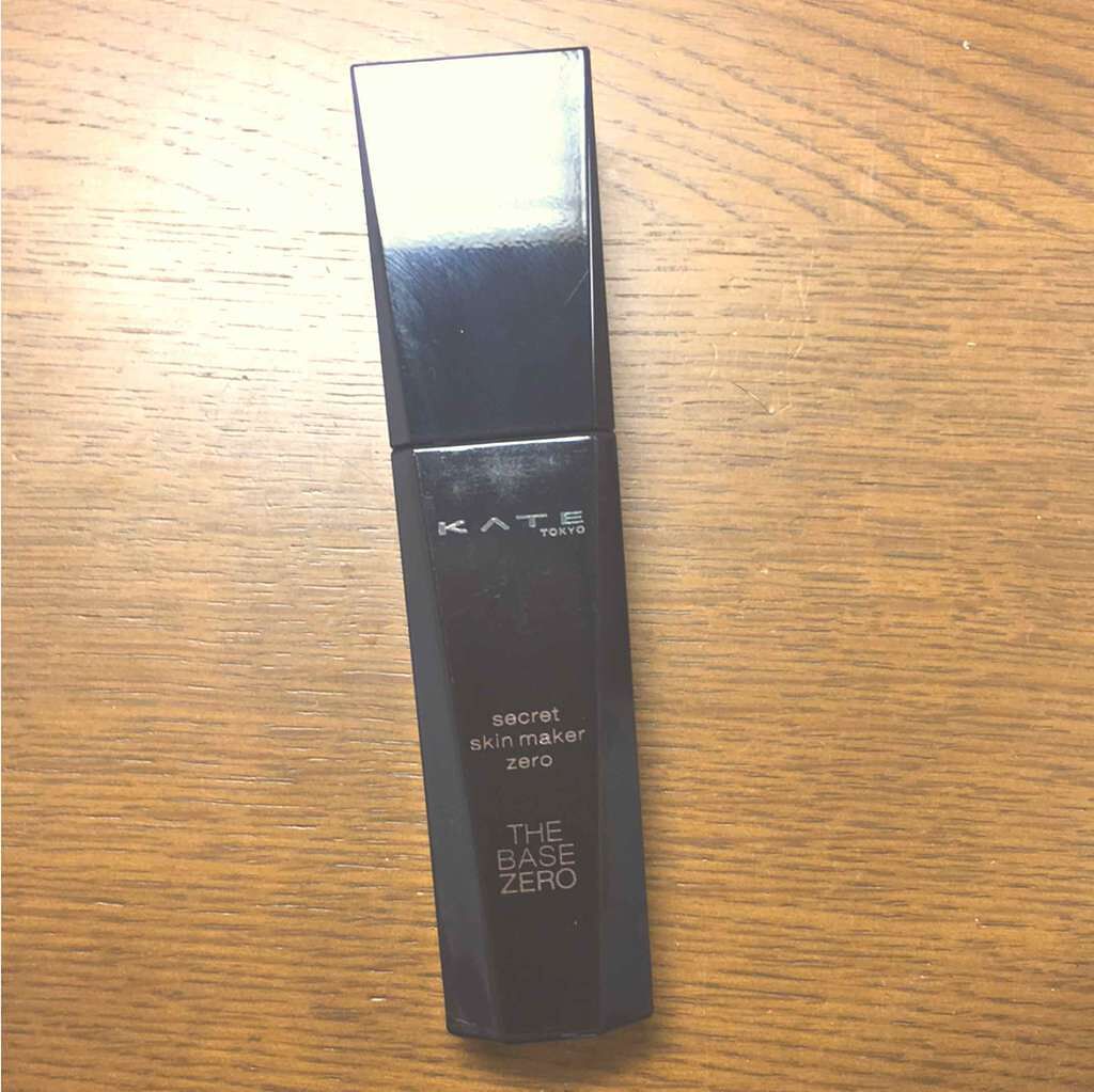シークレットスキンメイカーゼロ(リキッド)/KATE/リキッドファンデーションを使ったクチコミ(1枚目)