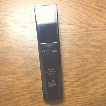 シークレットスキンメイカーゼロ(リキッド)/KATE/リキッドファンデーションを使ったクチコミ(1枚目)