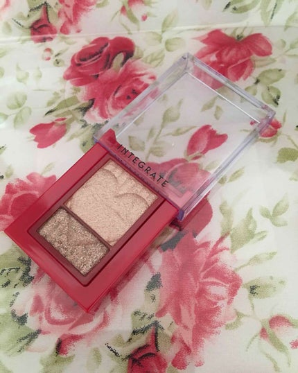 ワイドルックアイズ/インテグレート/アイシャドウパレットを使ったクチコミ(1枚目)