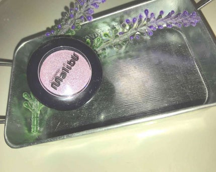 マリブアイシャドウ/マリブビューティー/単色アイシャドウを使ったクチコミ(1枚目)