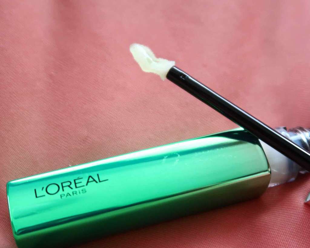 ユイルカレス/ロレアル パリ/リップグロスを使ったクチコミ(1枚目)