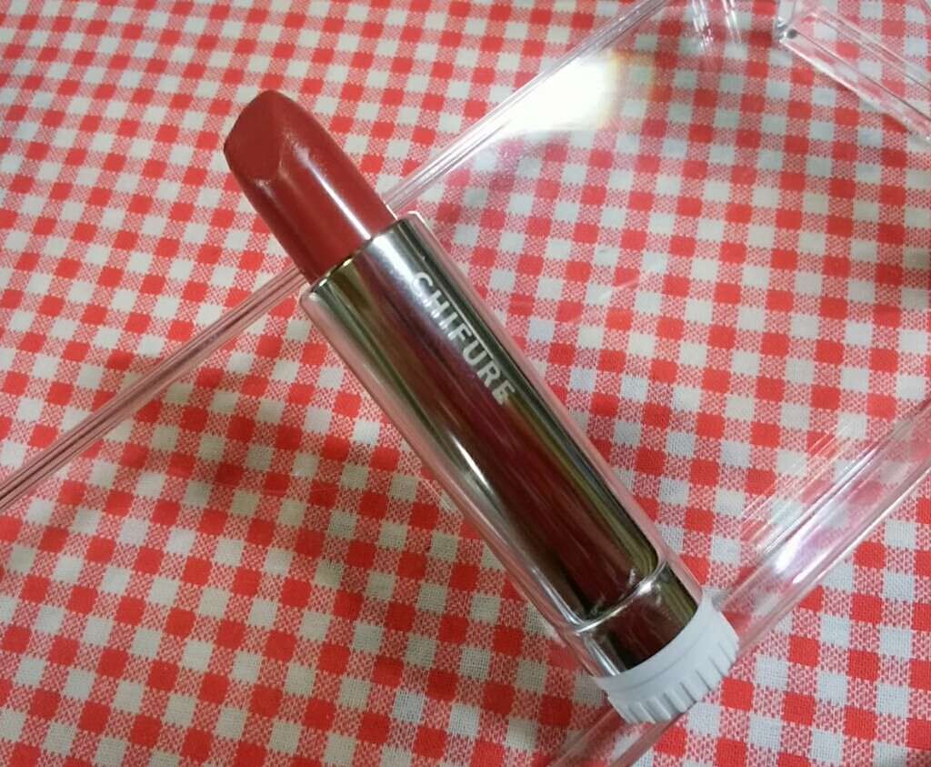 口紅(詰替用)/ちふれ/口紅を使ったクチコミ(1枚目)
