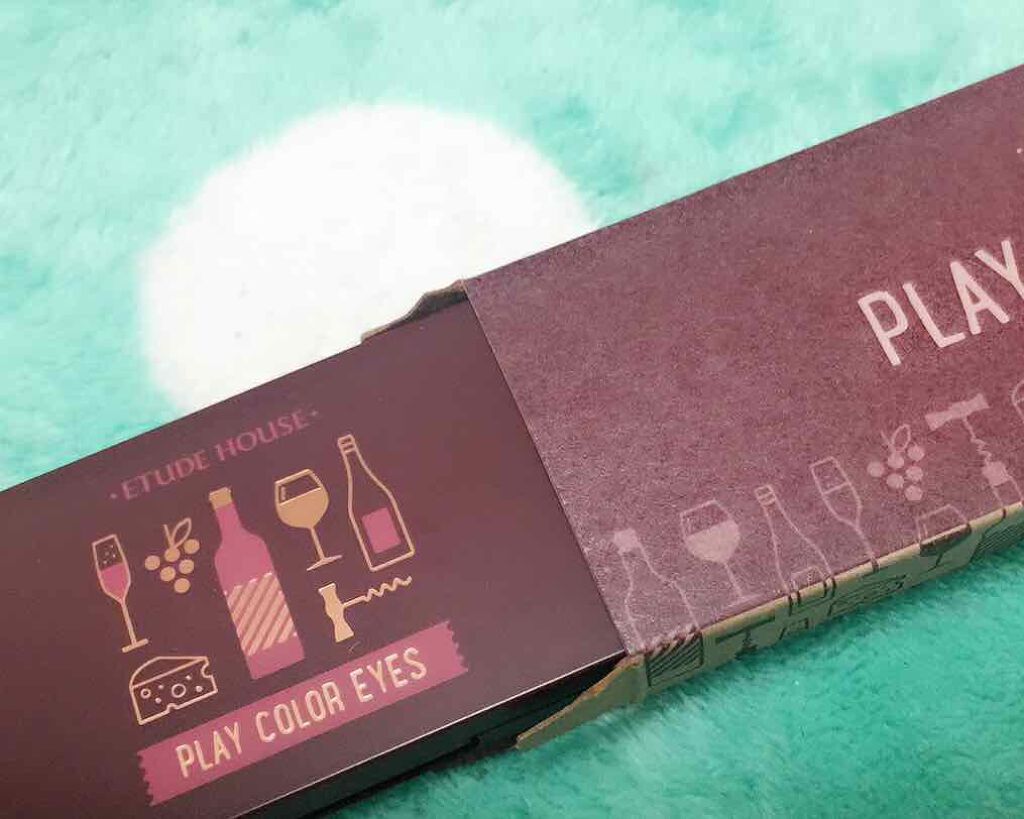 プレイカラー アイシャドウ/ETUDE/アイシャドウパレットを使ったクチコミ(1枚目)
