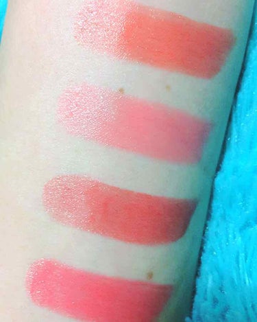 前回はセザンヌのリップだったので、今回はキャンメイクのリップ紹介です💄

セザンヌはスルスルっとみずみずしい印象でしたが、キャンメイクはピタッと唇に密着する感じがします。
どちらも高保湿、高発色ですが色