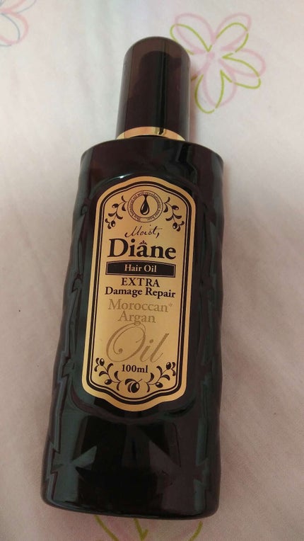 ダメージ補修/ヘアオイル/ダイアン/ヘアオイルを使ったクチコミ(1枚目)