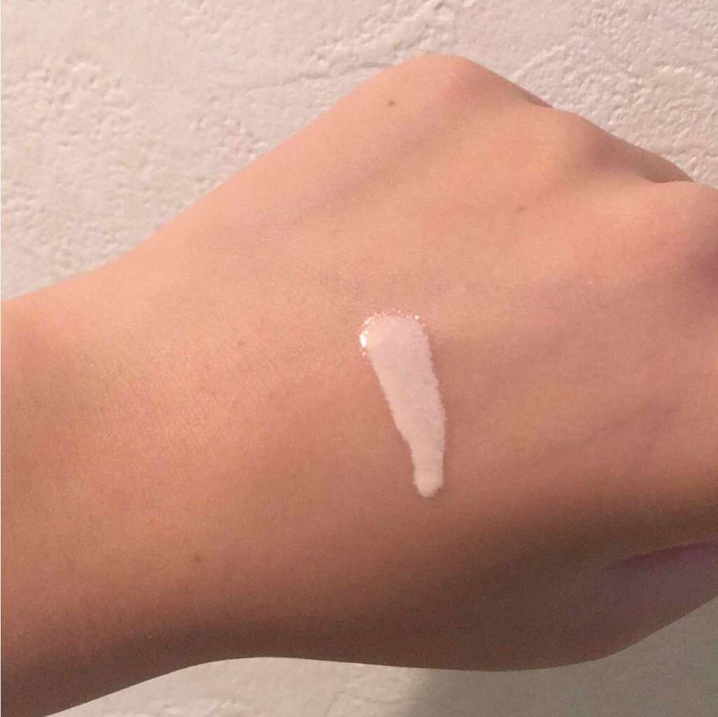 皮脂テカリ防止下地/CEZANNE/化粧下地を使ったクチコミ(2枚目)