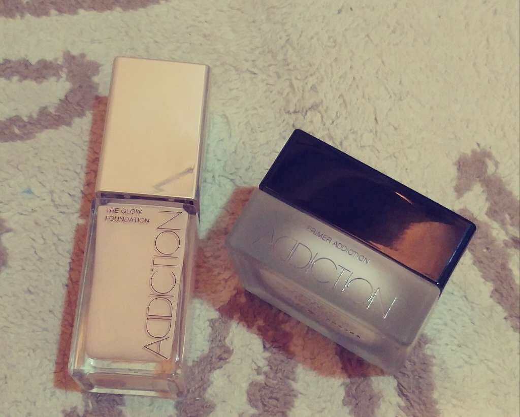 アディクション プライマーアディクション SPF 12 PA+/ADDICTION/化粧下地を使ったクチコミ(1枚目)