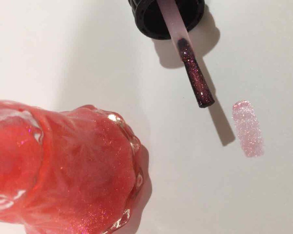 ネイルカラー/ANNA SUI/マニキュアを使ったクチコミ(3枚目)