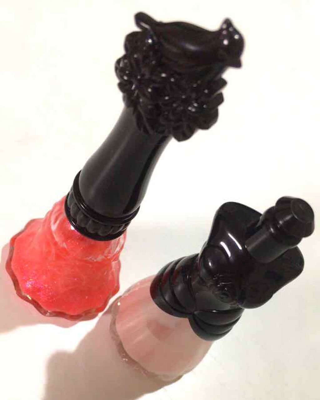 ネイルカラー/ANNA SUI/マニキュアを使ったクチコミ(1枚目)