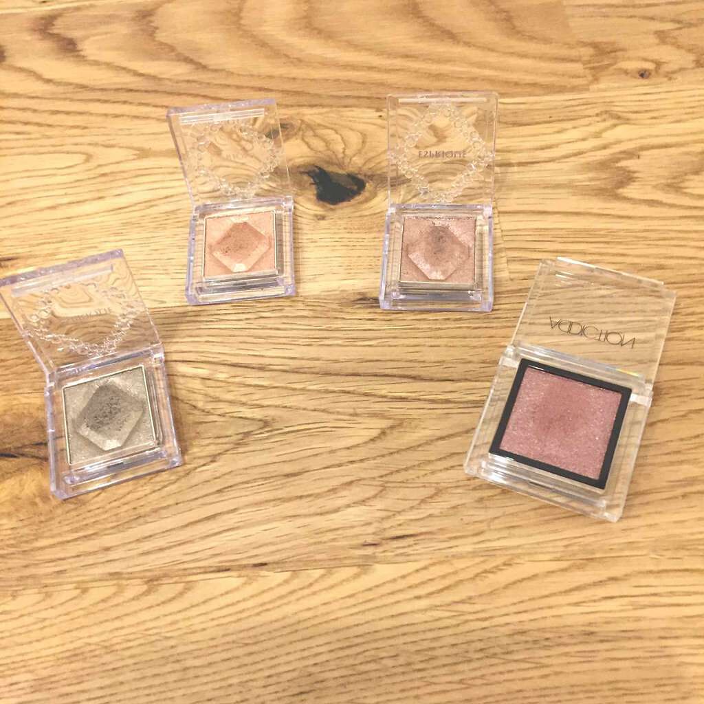 アディクション ザ アイシャドウ/ADDICTION/単色アイシャドウを使ったクチコミ(2枚目)