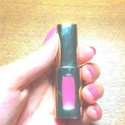 エクストラ オーディナリールージュ/ロレアル パリ/口紅を使ったクチコミ(1枚目)