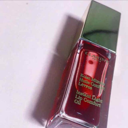 コンフォート リップオイル /CLARINS/リップグロスを使ったクチコミ(1枚目)